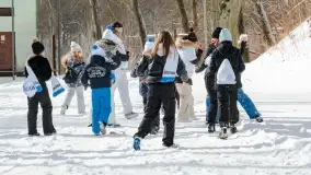 Event Entitis w twierdzy Boyen w Giżycku, marzec 2023 - zdjęcie 2