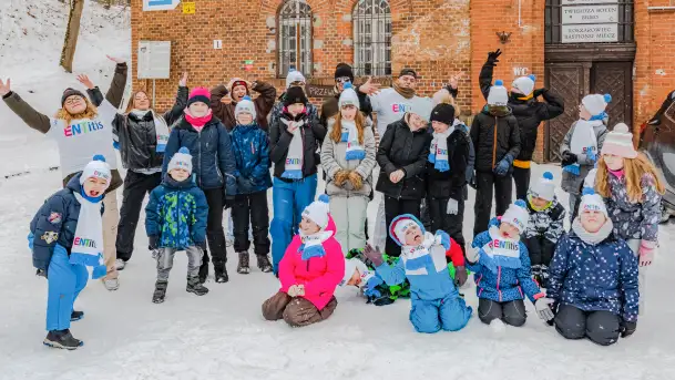 Event Entitis w twierdzy Boyen w Giżycku, marzec 2023