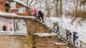 Event Entitis w twierdzy Boyen w Giżycku, marzec 2023 - zdjęcie 3