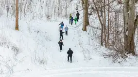 Event Entitis w twierdzy Boyen w Giżycku, marzec 2023 - zdjęcie 14