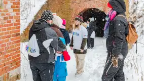 Event Entitis w twierdzy Boyen w Giżycku, marzec 2023 - zdjęcie 21