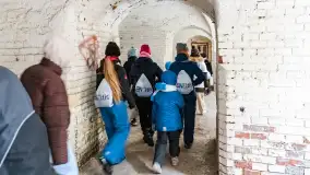 Event Entitis w twierdzy Boyen w Giżycku, marzec 2023 - zdjęcie 53