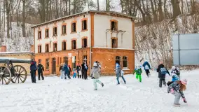 Event Entitis w twierdzy Boyen w Giżycku, marzec 2023 - zdjęcie 42