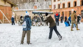 Event Entitis w twierdzy Boyen w Giżycku, marzec 2023 - zdjęcie 38