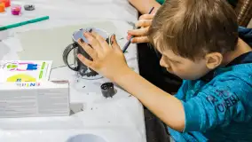 Event Entitis w twierdzy Boyen w Giżycku, marzec 2023 - zdjęcie 63