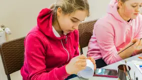 Event Entitis w twierdzy Boyen w Giżycku, marzec 2023 - zdjęcie 56