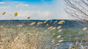 Przedwiośnie nad Niegocinem przy Kleszczewie Osada - zdjęcie 19