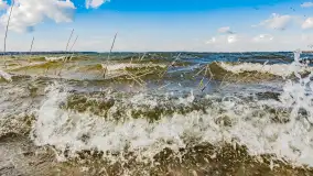 Przedwiośnie nad Niegocinem przy Kleszczewie Osada - zdjęcie 25