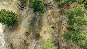 Weekend na dziko nad jeziorem Tyrkło. marzec 2023 r. - zdjęcie 39