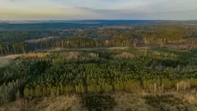 Wschód słońca nad jeziorem Tyrkło, marzec 2023 r. - zdjęcie 55