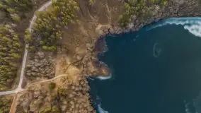 Wschód słońca nad jeziorem Tyrkło, marzec 2023 r. - zdjęcie 70