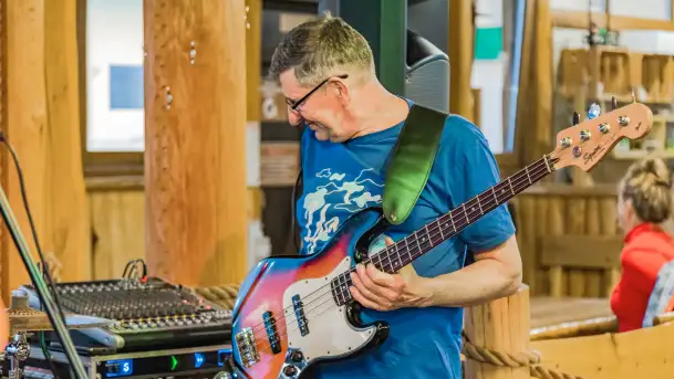 Grają na Mazurach - Pod Prąd - zdjęcie 9