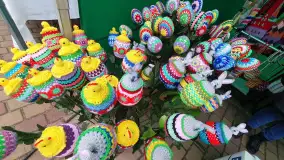 Jarmarki Wielkanocne na Mazurach - zdjęcie 9