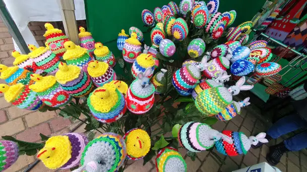 Jarmarki Wielkanocne na Mazurach - zdjęcie 9