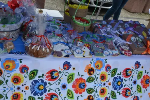 Jarmarki Wielkanocne na Mazurach - zdjęcie 8