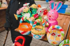 Jarmarki Wielkanocne na Mazurach - zdjęcie 5