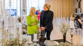 Targi Ślubne w Mazurskim Raju za nami, kwiecień 2023 r. - zdjęcie 39