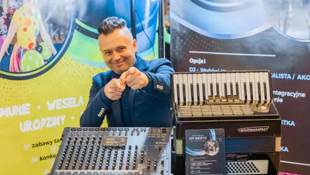 Targi Ślubne w Mazurskim Raju za nami, kwiecień 2023 r. - zdjęcie 5