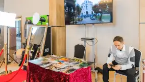 Targi Ślubne w Mazurskim Raju za nami, kwiecień 2023 r. - zdjęcie 41