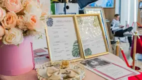 Targi Ślubne w Mazurskim Raju za nami, kwiecień 2023 r. - zdjęcie 11