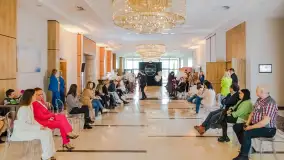 Targi Ślubne w Mazurskim Raju za nami, kwiecień 2023 r. - zdjęcie 14