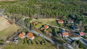 Mazury z lotu ptaka, marzec - kwiecień 2023 r. - zdjęcie 39