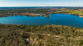 Mazury z lotu ptaka, marzec - kwiecień 2023 r. - zdjęcie 30