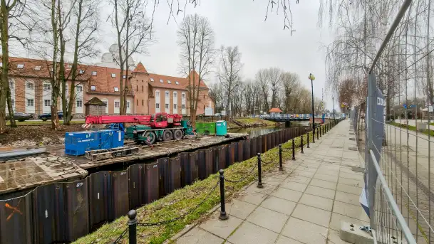 Remont Kanału Łuczańskiego - zdjęcie 6