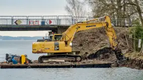 Remont Kanału Łuczańskiego - zdjęcie 7