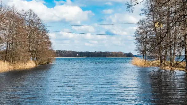 Kanał Mazurski, wiele ukrytych perełek - zdjęcie 3