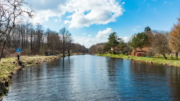 Kanał Mazurski, wiele ukrytych perełek - zdjęcie 4