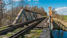 Kanał Mazurski, wiele ukrytych perełek - zdjęcie 31