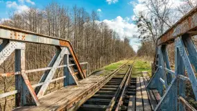 Kanał Mazurski, wiele ukrytych perełek - zdjęcie 41