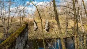 Kanał Mazurski, wiele ukrytych perełek - zdjęcie 54