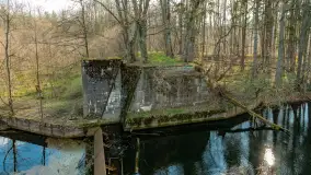 Kanał Mazurski, wiele ukrytych perełek - zdjęcie 98