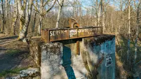 Kanał Mazurski, wiele ukrytych perełek - zdjęcie 94