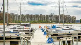 Przygotowania do sezonu w Sztynorcie, kwiecień 2023 - zdjęcie 13