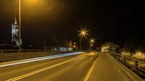 Nocne zdjęcia Mikołajek, końcówka kwietnia 2023 r. - zdjęcie 12