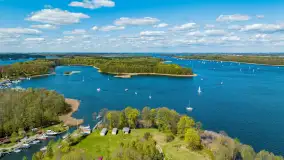 Jezioro Kisajno, ostatni dzień kwietnia... a jakby lato - zdjęcie 38