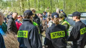 Przy Wilczym Szańcu posadzono 5000 dębów - zdjęcie 33