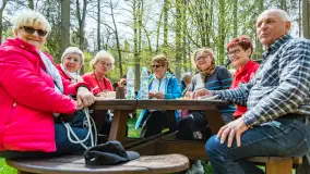 Przy Wilczym Szańcu posadzono 5000 dębów - zdjęcie 68