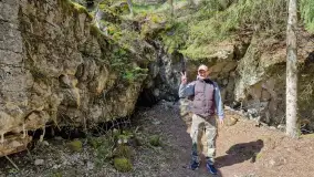 Majowy spacer po Wilczym Szańcu w Gierłoży - zdjęcie 21