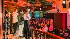 Sound'n'Grace wystąpił w Ognistym Ptaku - zdjęcie 1