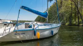 Przystań Sun Bila w Bogaczewie, maj 2023 r. - zdjęcie 17