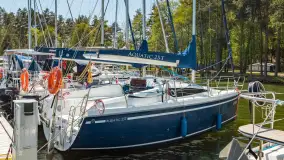 Przystań Sun Bila w Bogaczewie, maj 2023 r. - zdjęcie 28