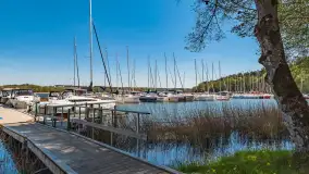 Przystań Sun Bila w Bogaczewie, maj 2023 r. - zdjęcie 4