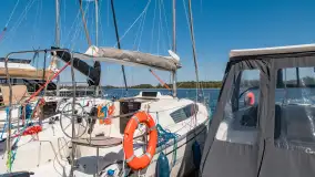 Przystań Sun Bila w Bogaczewie, maj 2023 r. - zdjęcie 18