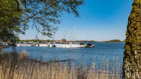 Przystań Sun Bila w Bogaczewie, maj 2023 r. - zdjęcie 22