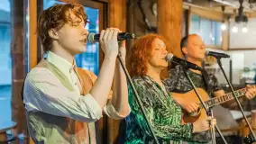 Grają na Mazurach - Flash Creep - zdjęcie 9