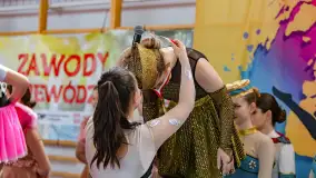 Otwarte Mistrzostwa Polski Mażoretek 2023, Kętrzyn - zdjęcie 15